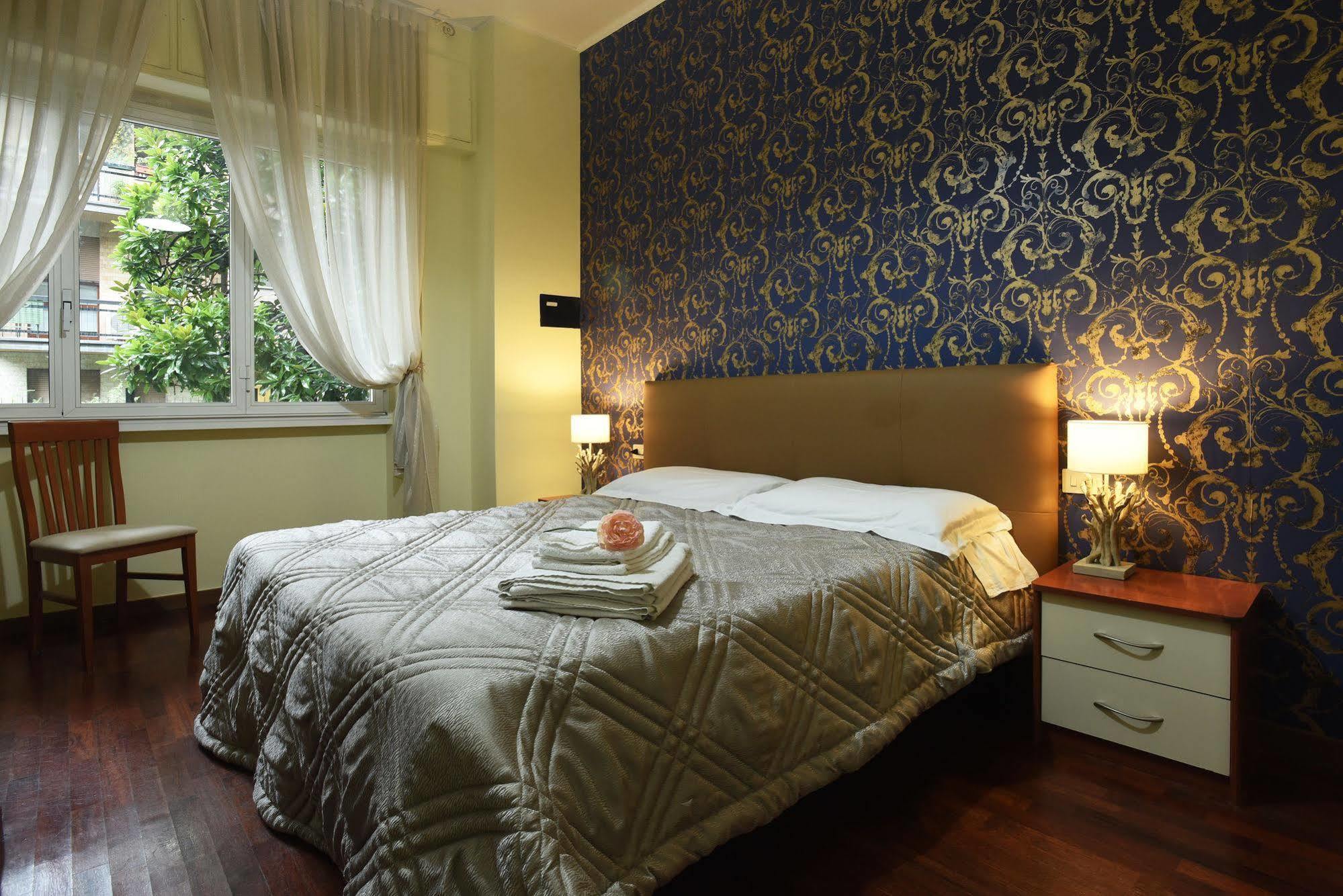 B&B Sant'Agostino Milán Exteriér fotografie