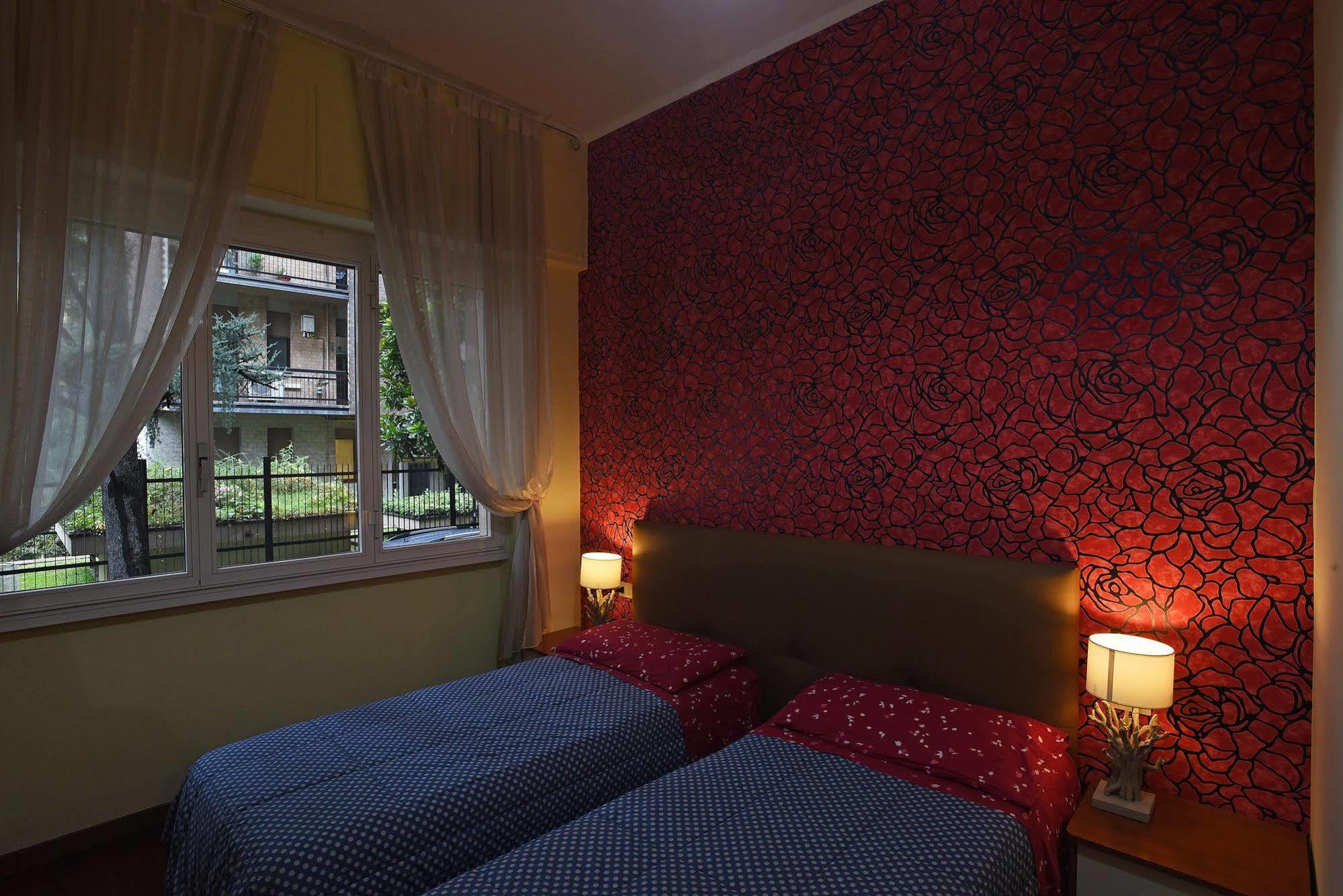 B&B Sant'Agostino Milán Exteriér fotografie