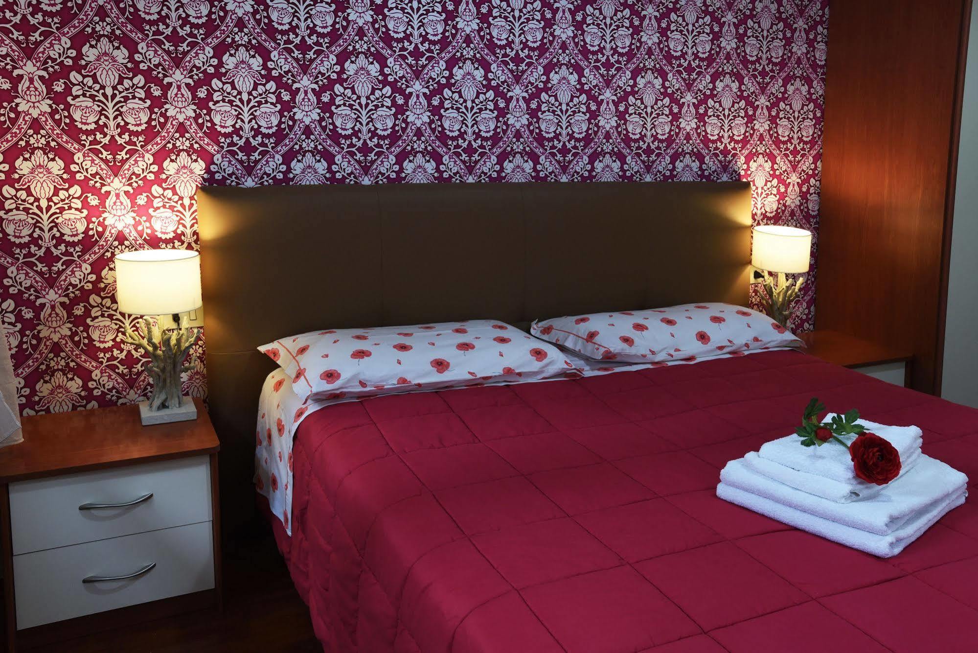 B&B Sant'Agostino Milán Exteriér fotografie