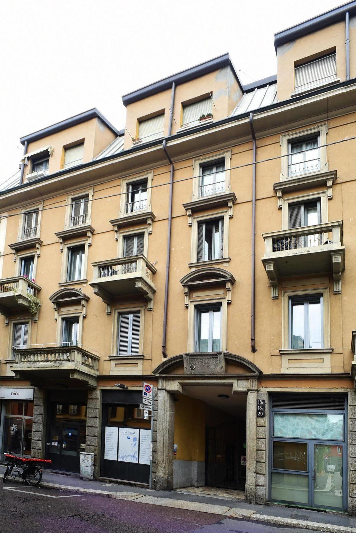 B&B Sant'Agostino Milán Exteriér fotografie